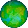 Antarctic Ozone 1980-01-17